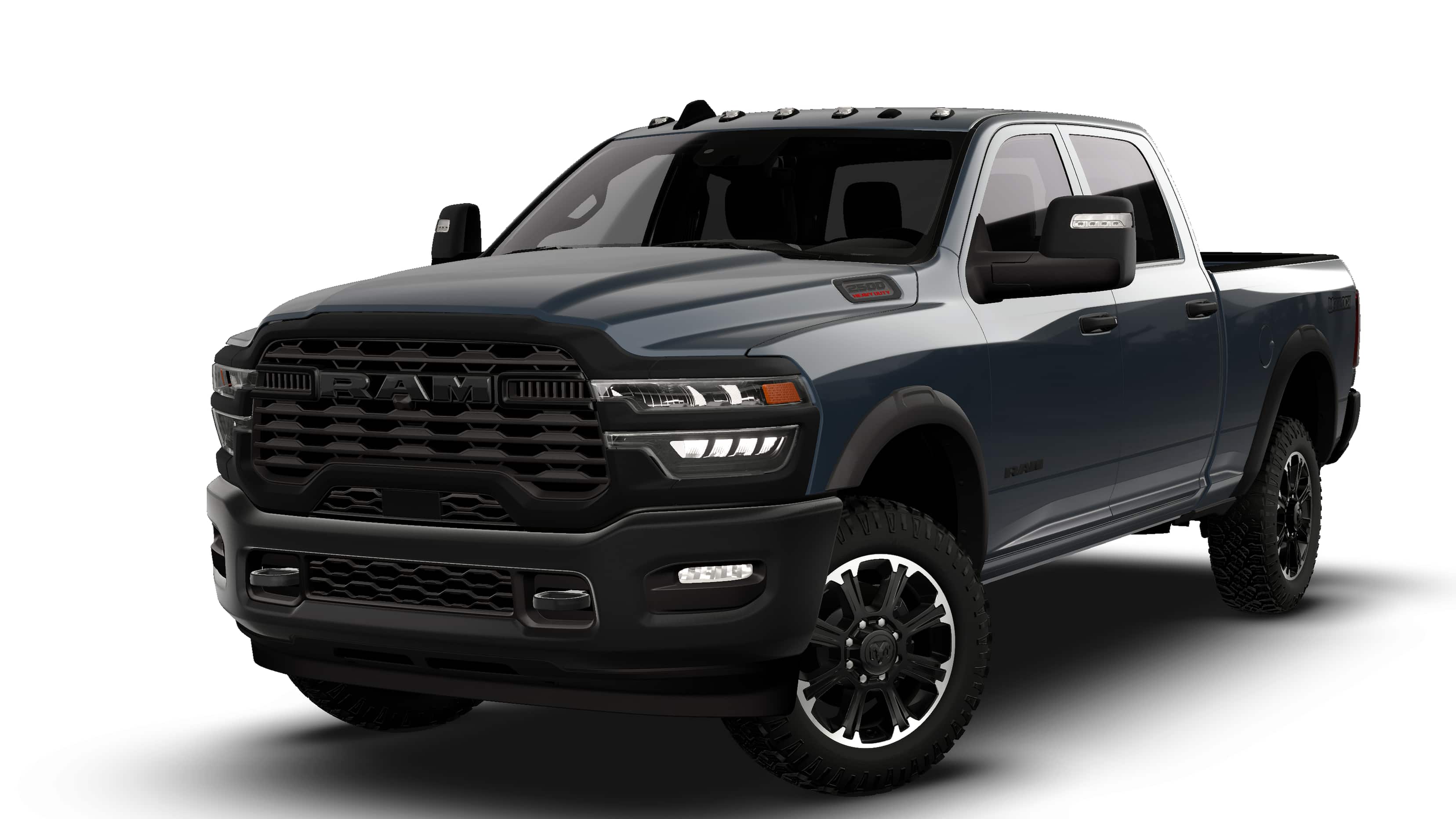 2027 Ram 2500 WARLOCK CREW CAB 4X4 6'4 BOX Pickup