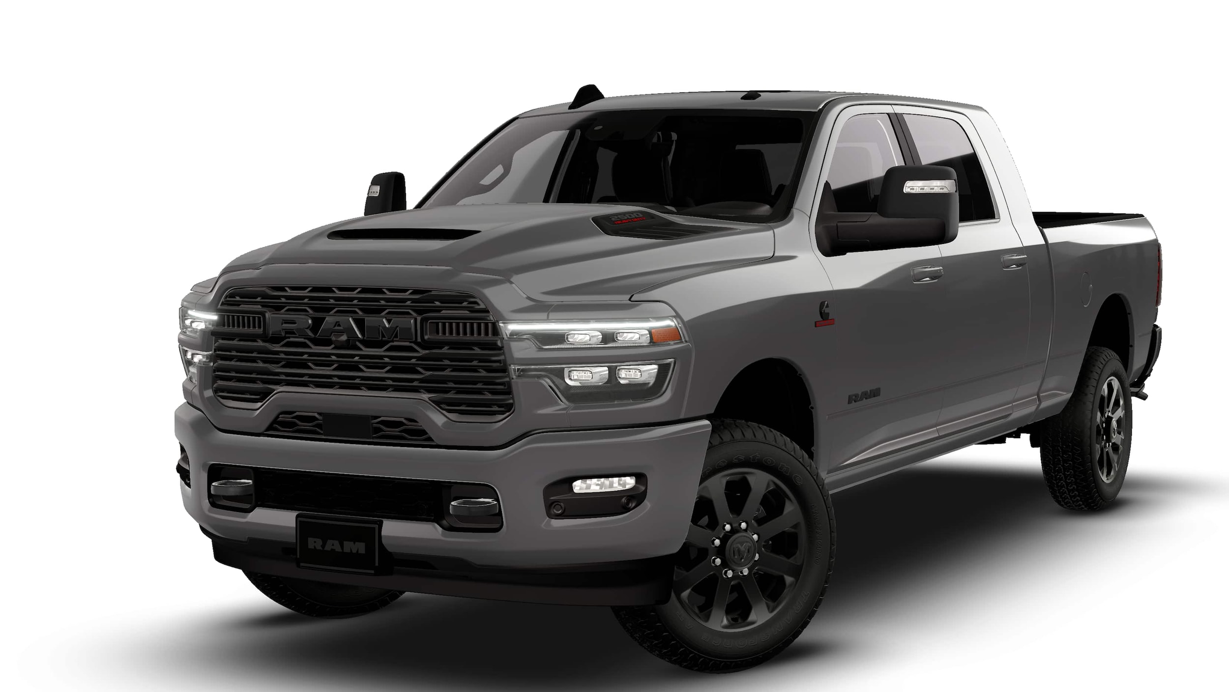 2026 RAM 2500 Laramie 4X4 Mega Cab's photo