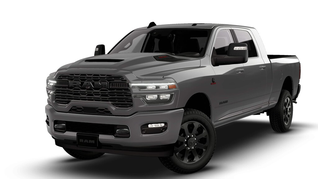 New 2026 Ram 2500 LARAMIE MEGA CAB 4X4 6'4 BOX Pickup