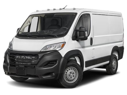 2026 Ram ProMaster PROMASTER 1500 TRADESMAN CARGO VAN LOW ROOF 136' W Cargo Van