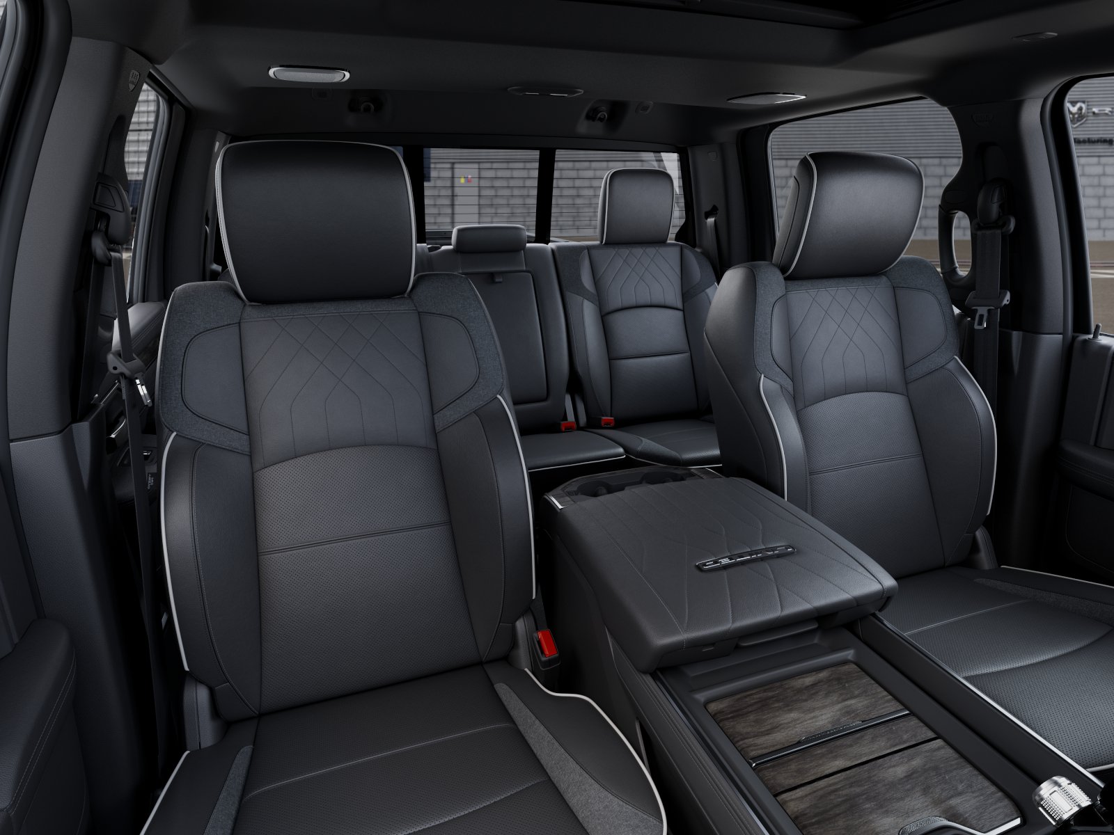 2026 RAM 2500 Limited - Photo 31