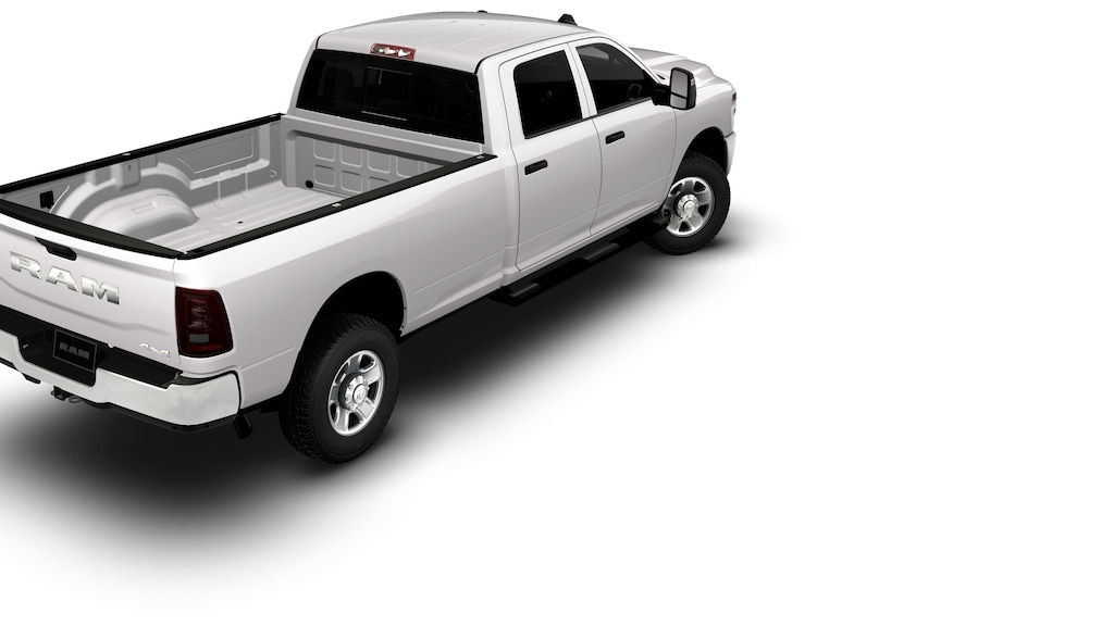 New 2026 Ram 2500 Tradesman Pickup