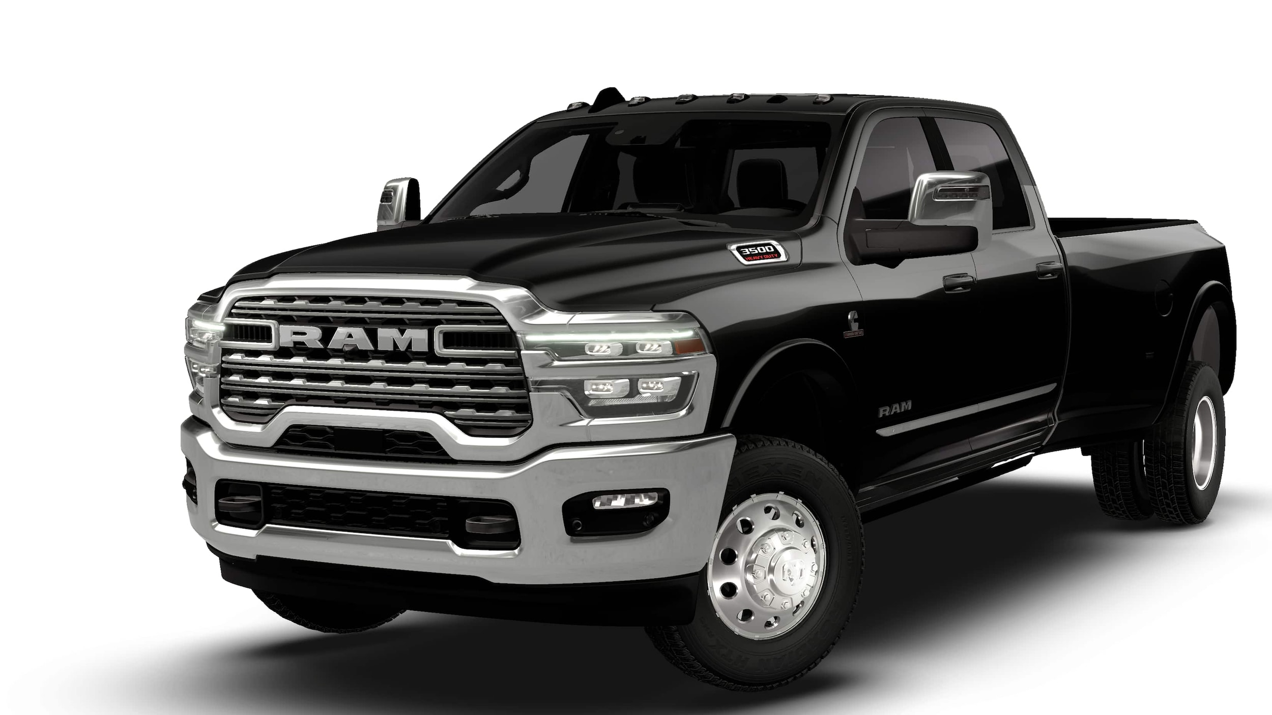 2026 RAM 3500 Limited - Photo 27