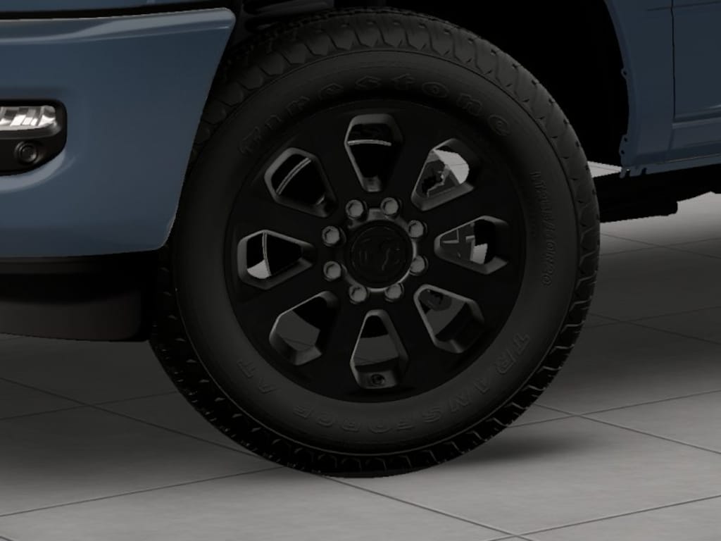 New 2026 Ram 2500 Laramie Pickup