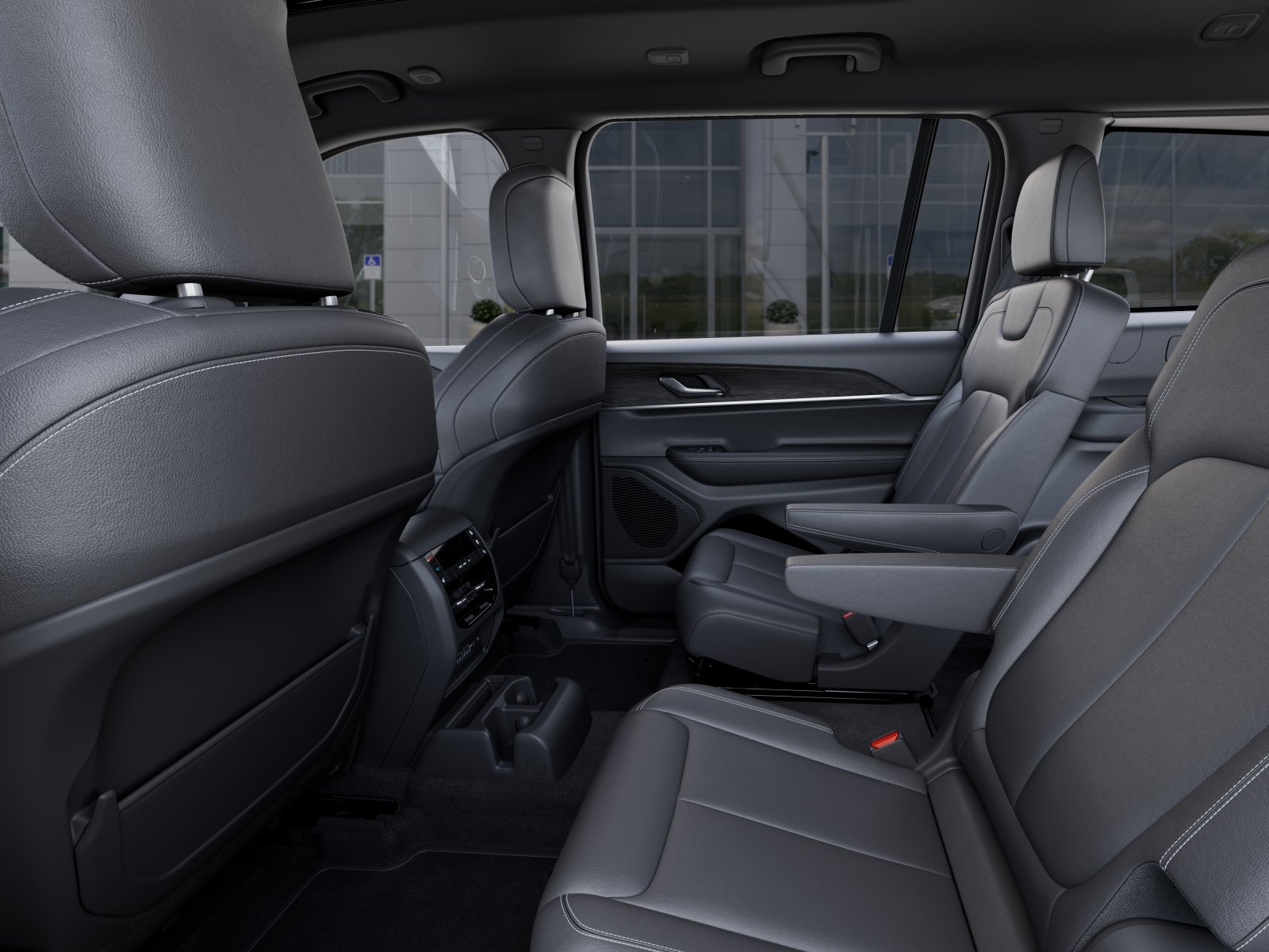 2025 Jeep Grand Cherokee L Limited - Photo 58