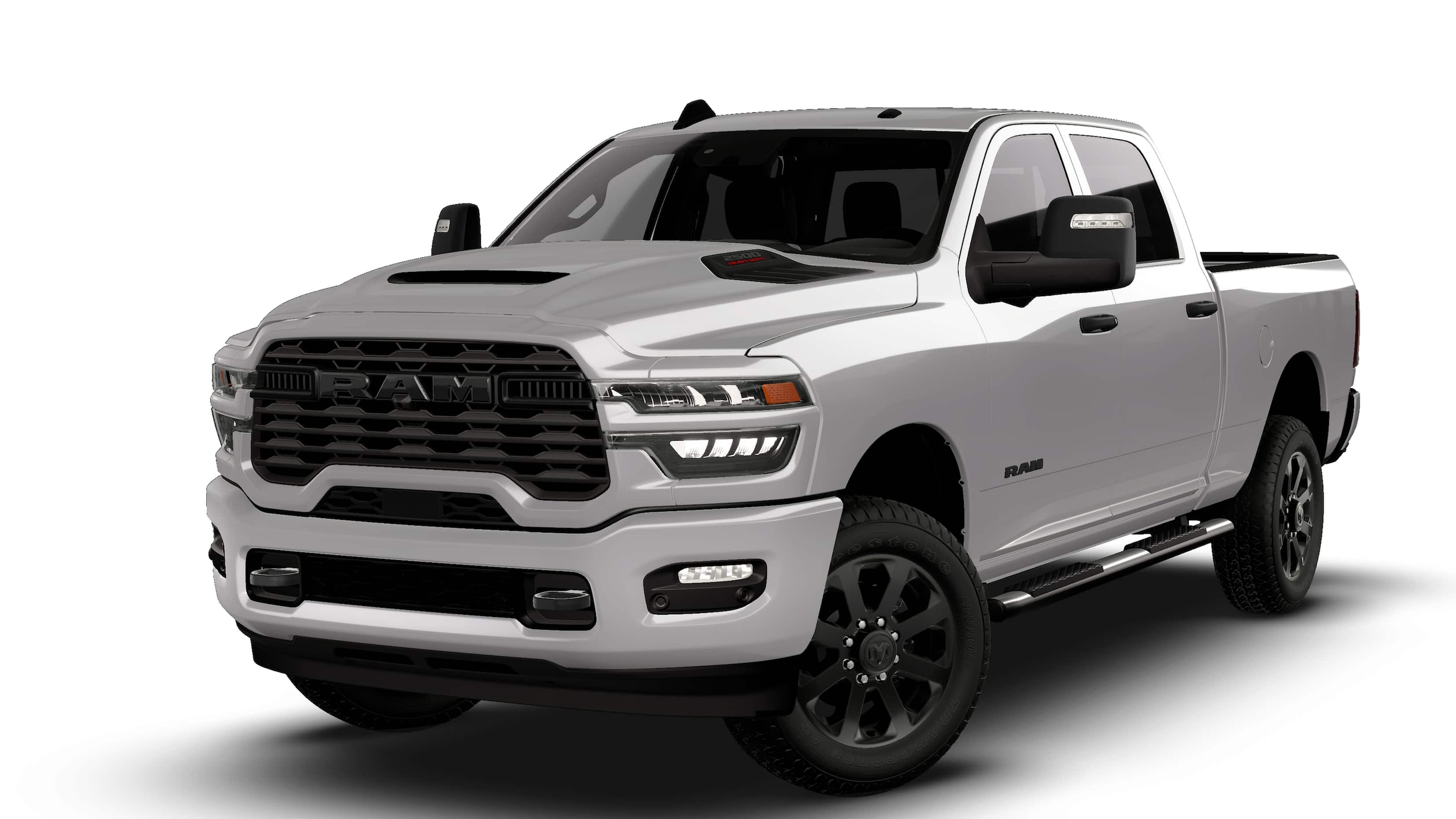 2026 RAM 2500's photo