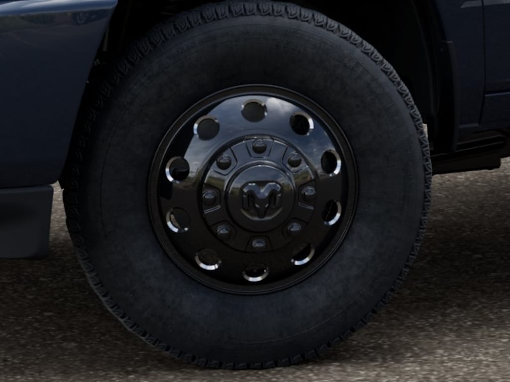 New 2026 Ram 3500 Laramie Pickup