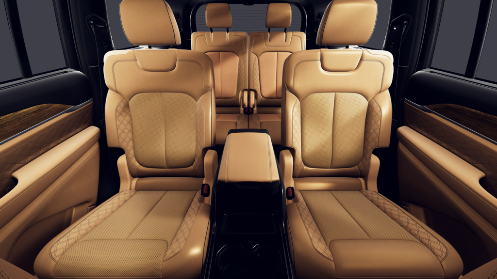 New 2026 Jeep Grand Cherokee Summit Sport Utility