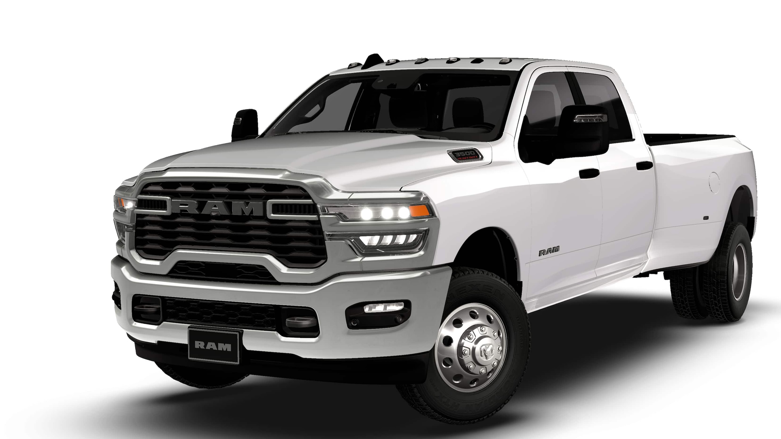 2026 RAM 3500 Big Horn 4X4 Crew Cab LWB's photo