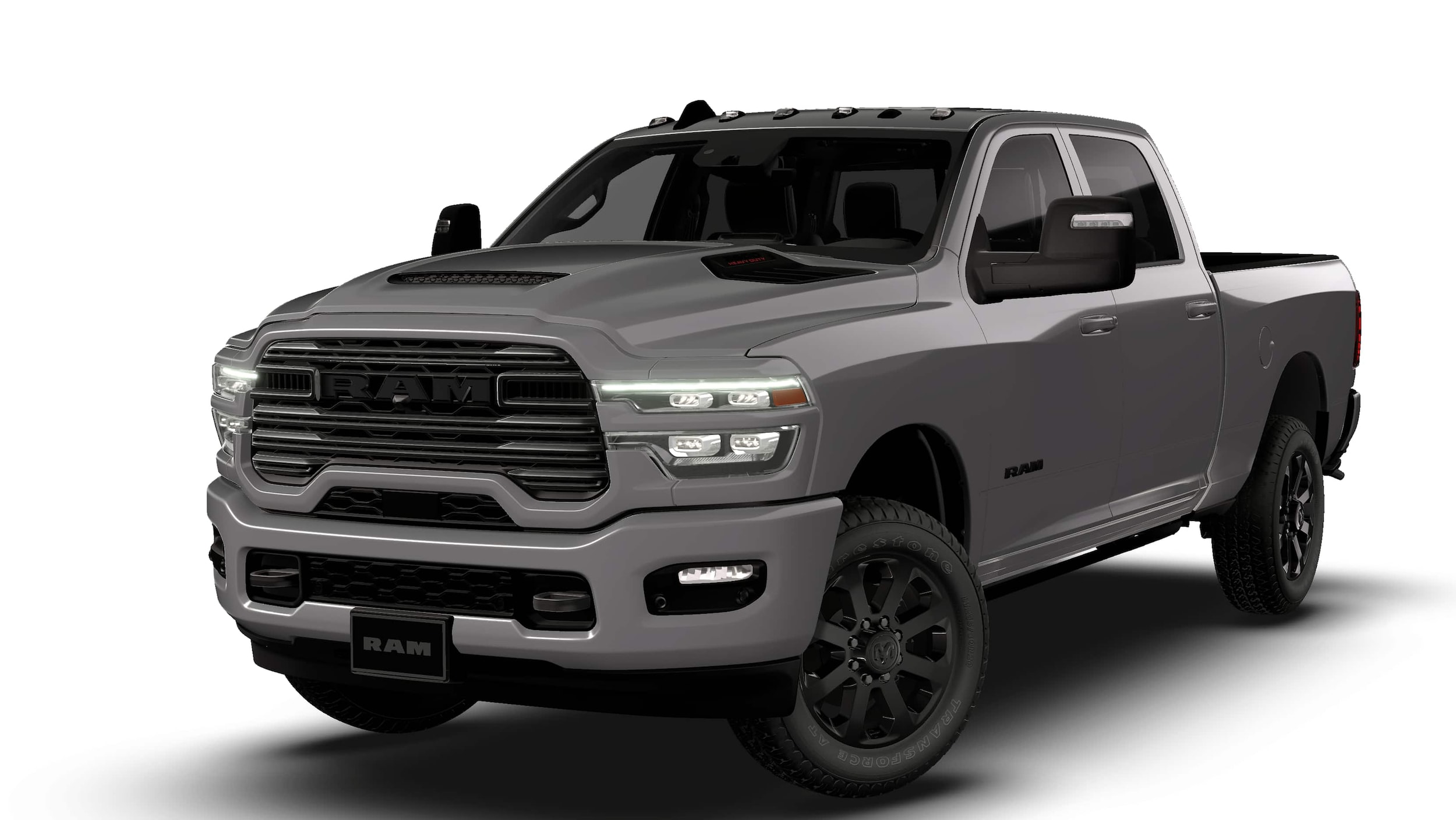 2026 RAM 3500 Laramie 4X4 Crew Cab SWB's photo