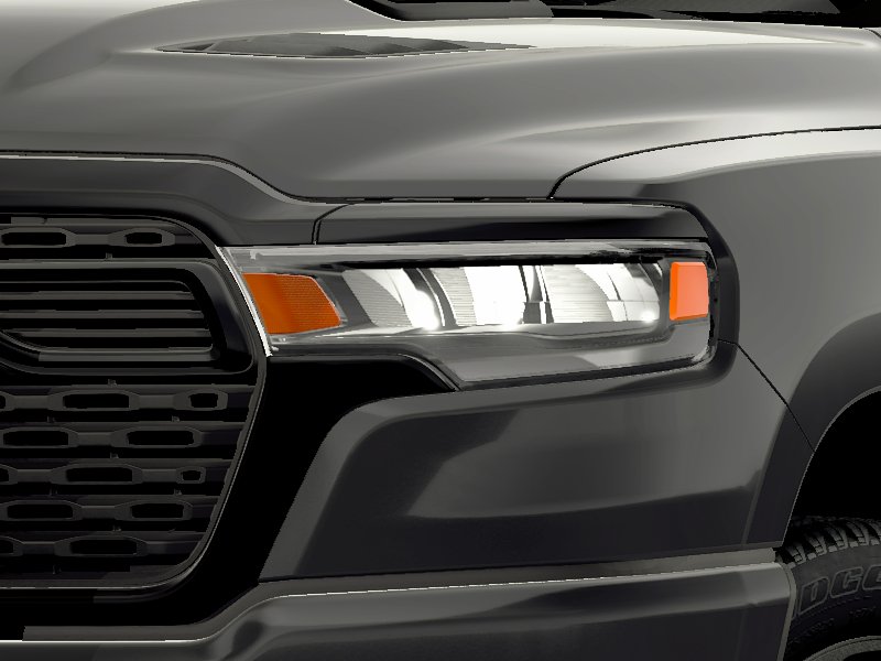 2026 Ram 1500 Express photo 4