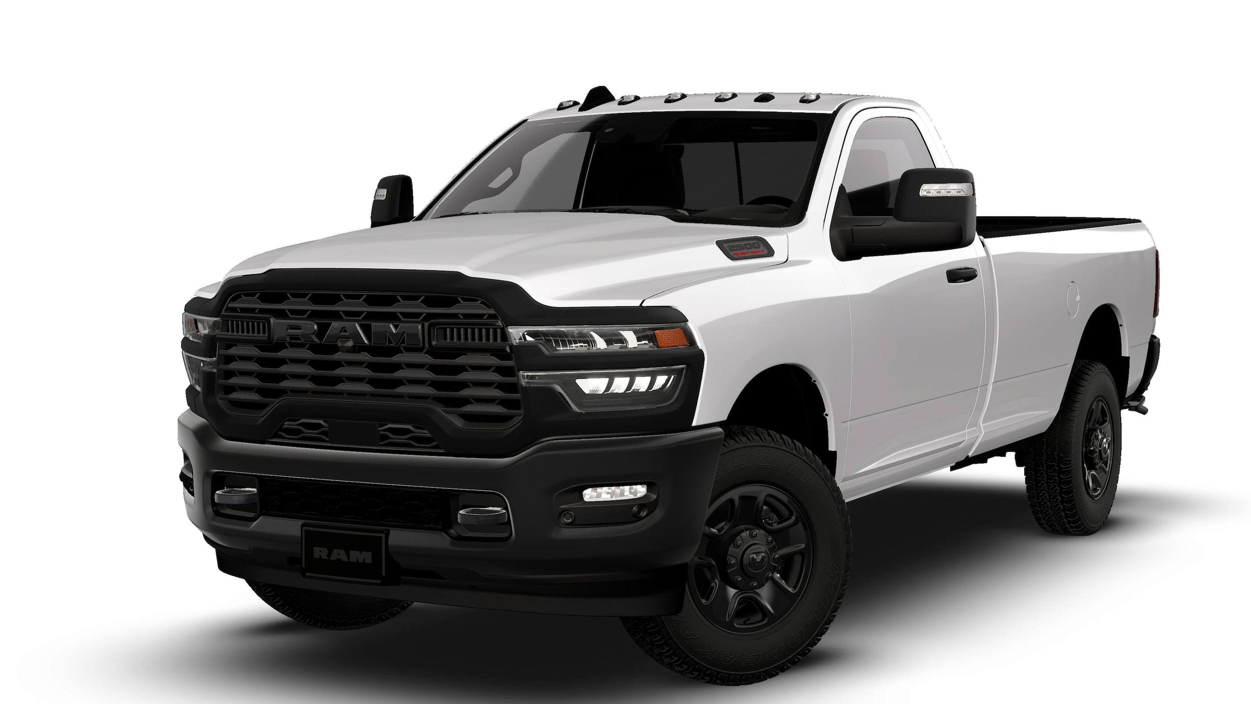 2026 RAM 2500 Tradesman - Photo 26