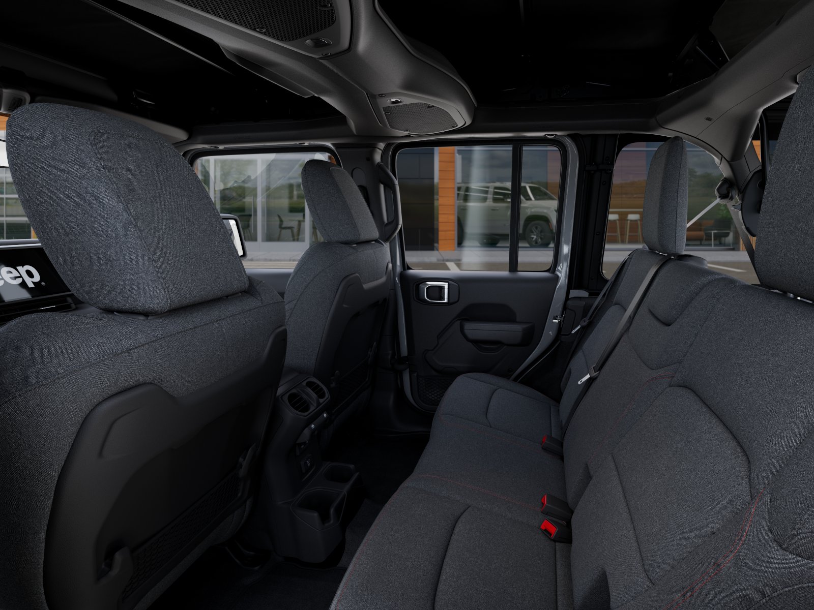 2026 Jeep Wrangler 4-Door Rubicon - Photo 49