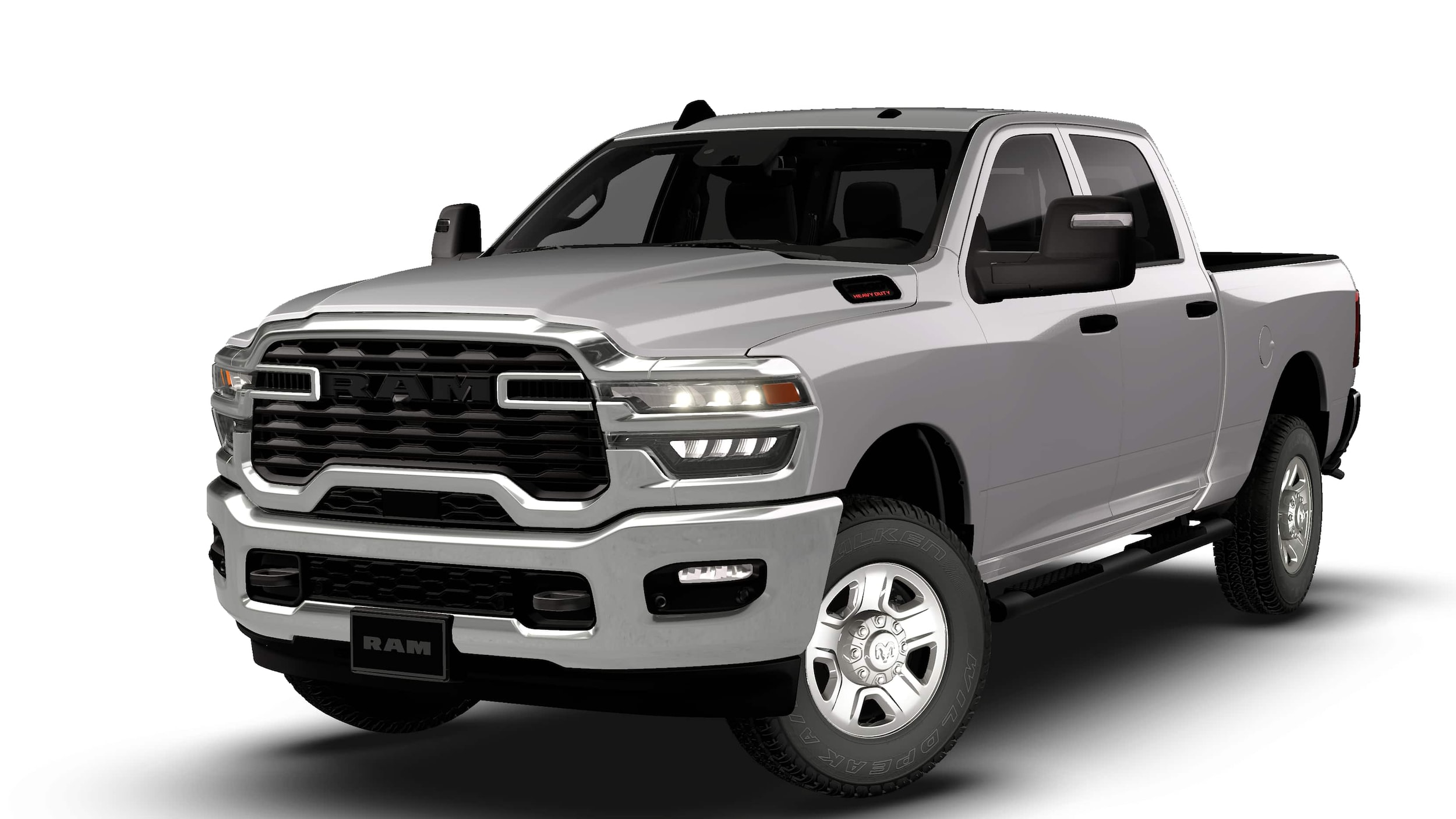 2026 RAM 3500 Tradesman 4X4 Crew Cab SWB's photo