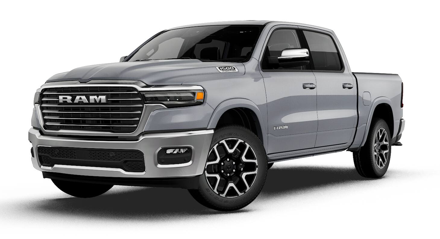2027 RAM 1500 Pickup Laramie