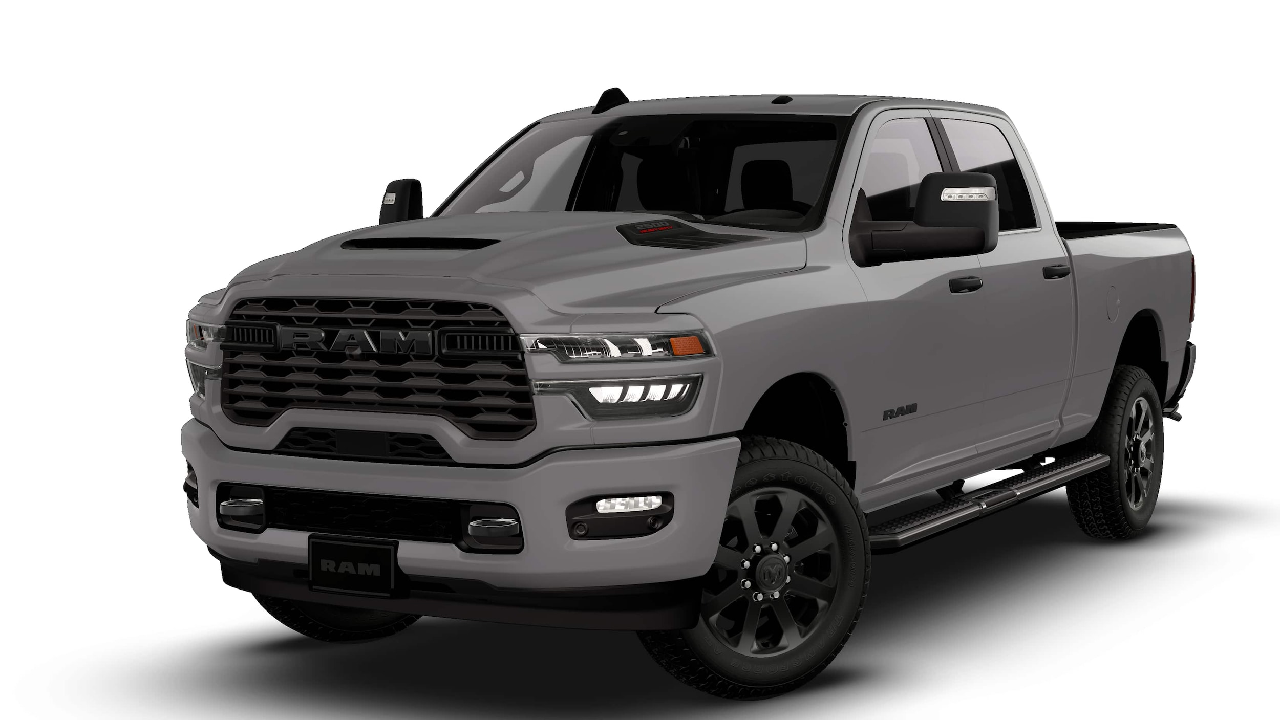 2026 RAM 2500 Big Horn 4X4 Crew Cab SWB's photo