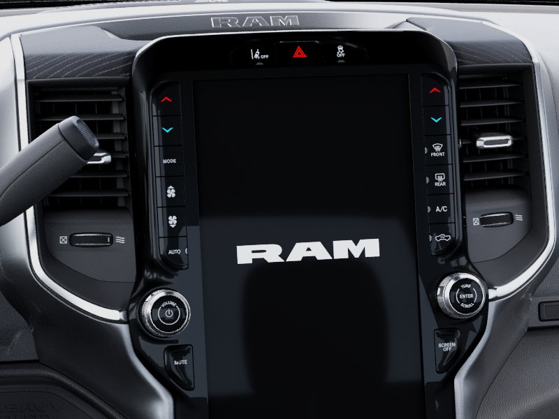 2025 RAM 2500 Laramie - Photo 34