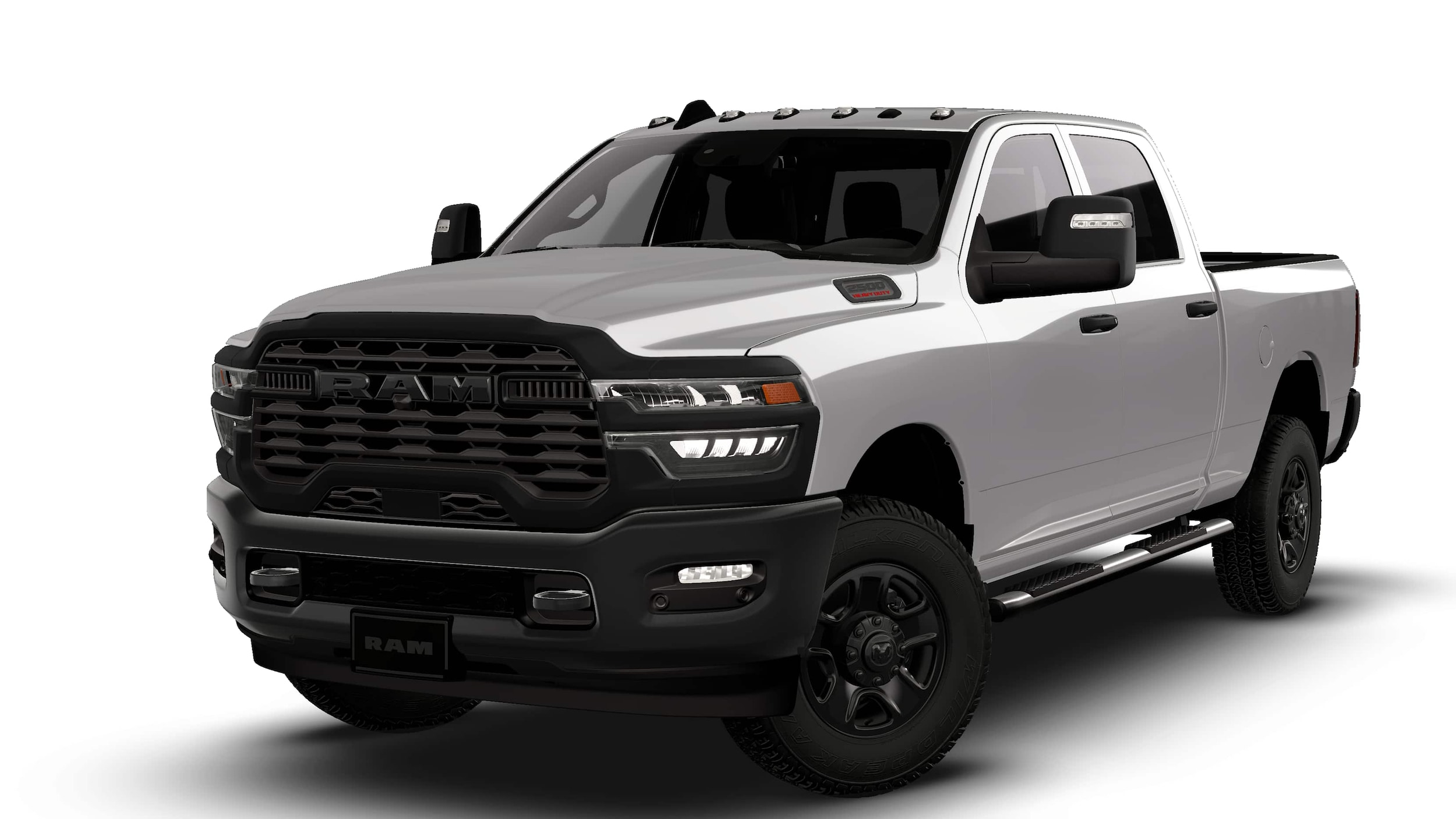 2026 RAM 2500 Tradesman 4X4 Crew Cab SWB's photo