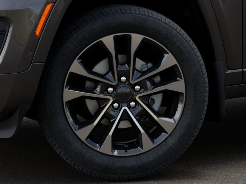 2025 Jeep Grand Cherokee Overland - Photo 20