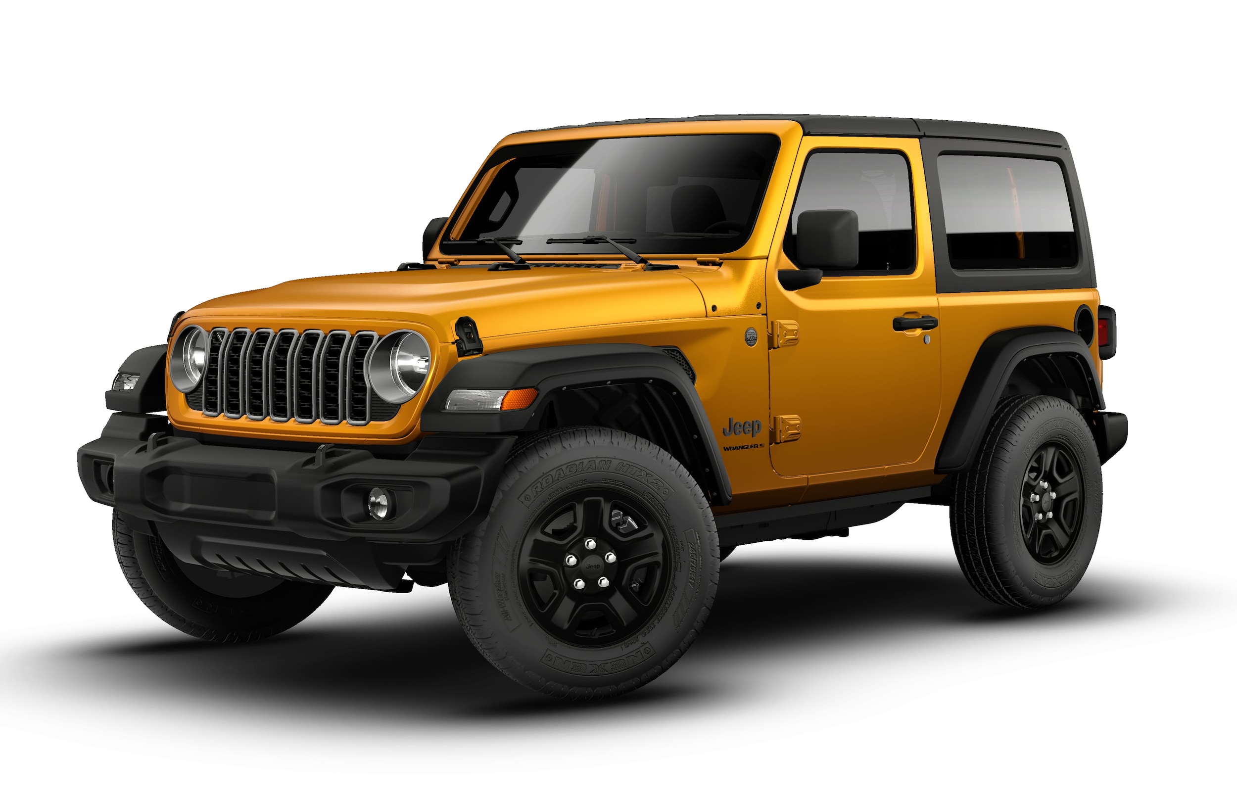 2026 Jeep Wrangler Sport's photo