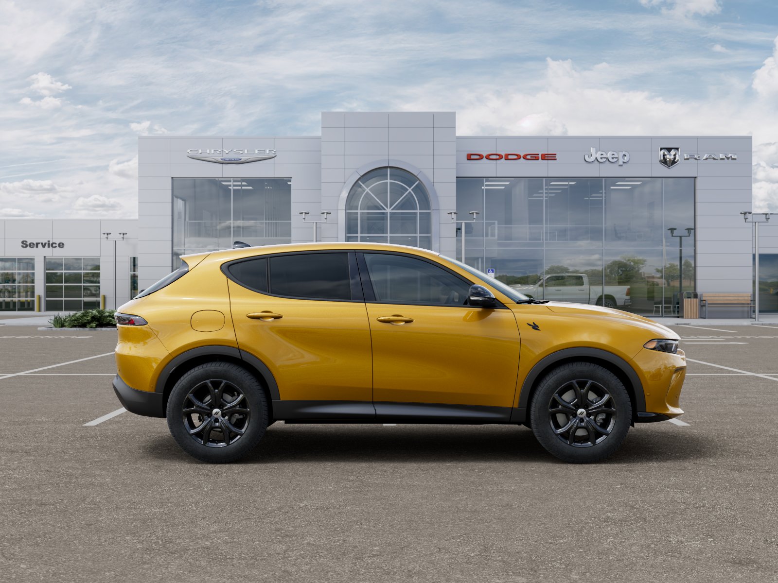2025 Dodge Hornet GT - Photo 37