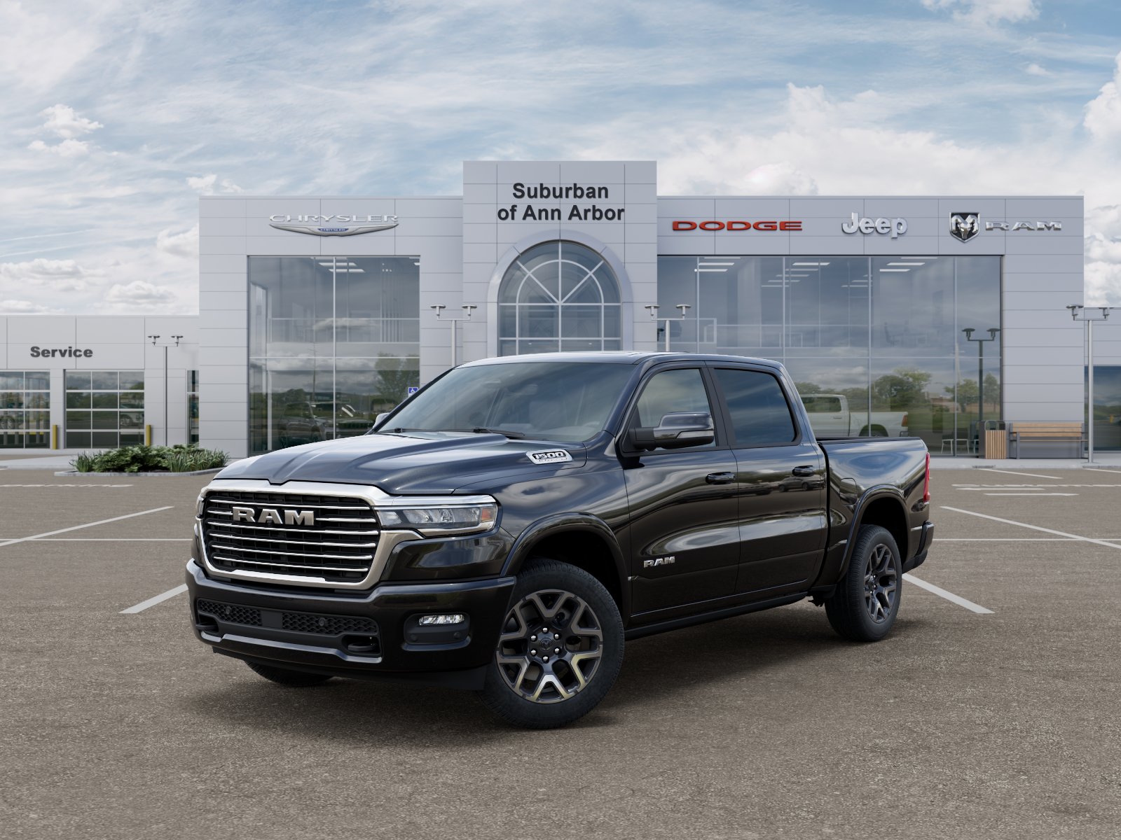 2026 RAM 1500 Laramie - Photo 27