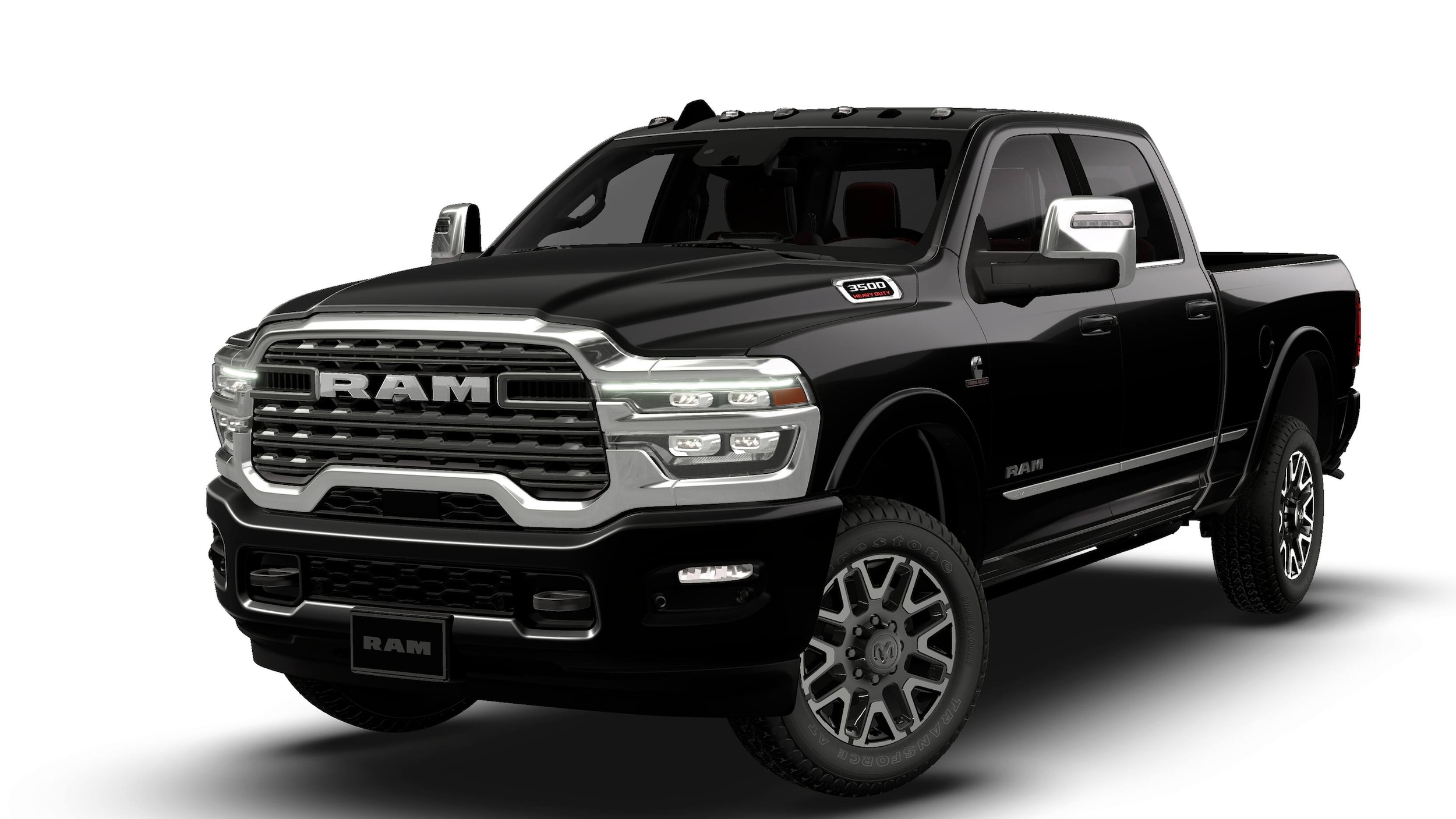 2026 RAM 3500 Limited 4X4 Crew Cab SWB's photo