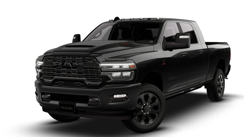 New 2026 Ram 2500 Laramie Pickup