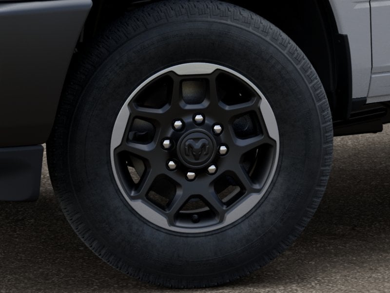 2025 RAM 2500 Laramie - Photo 36