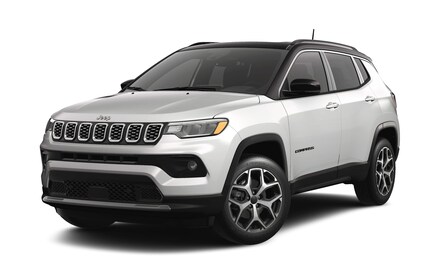 2026 Jeep Compass LIMITED 4X4 Sport Utility
