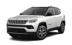 2026 Jeep Compass LIMITED 4X4 Sport Utility