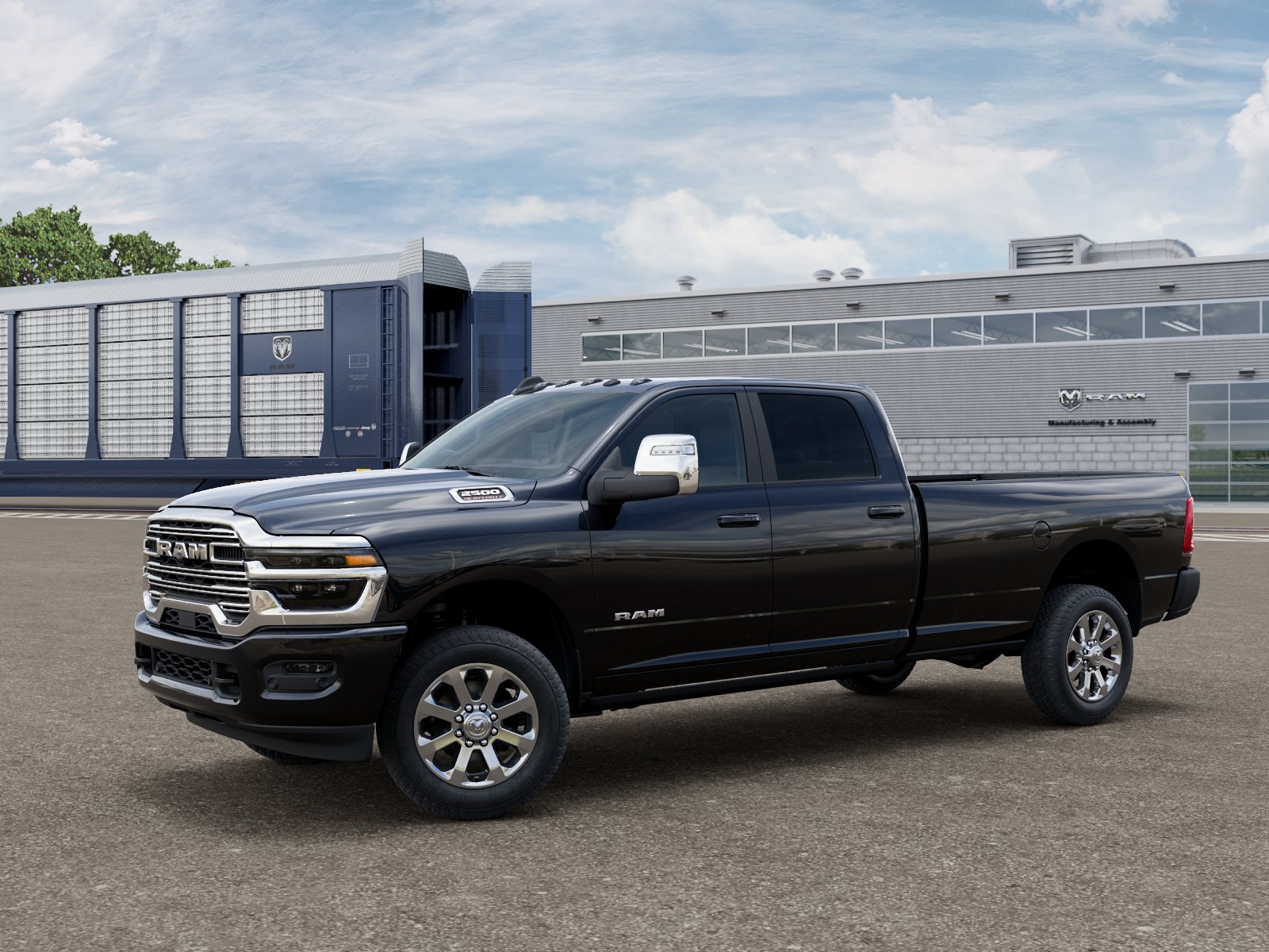 2026 RAM 2500 Laramie 4X4 Crew Cab LWB's photo