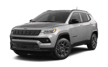 2026 Jeep Compass Latitude Sport Utility