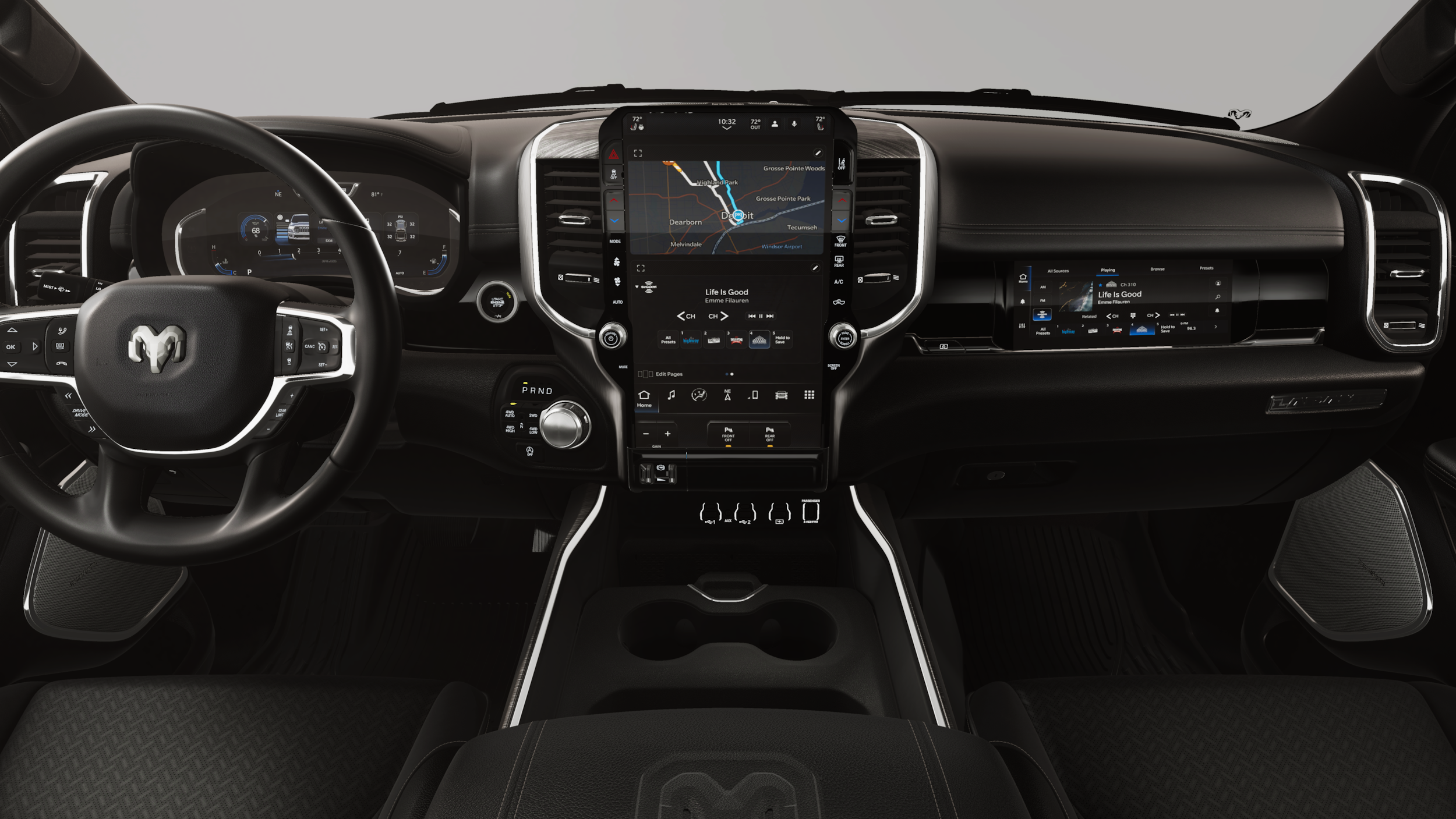 2026 RAM 1500 Laramie - Photo 37