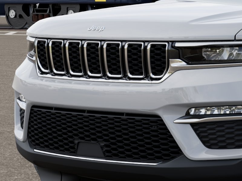 2025 Jeep Grand Cherokee Limited - Photo 20