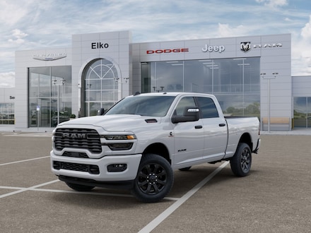 2026 Ram 2500 BIG HORN CREW CAB 4X4 6'4 BOX Pickup