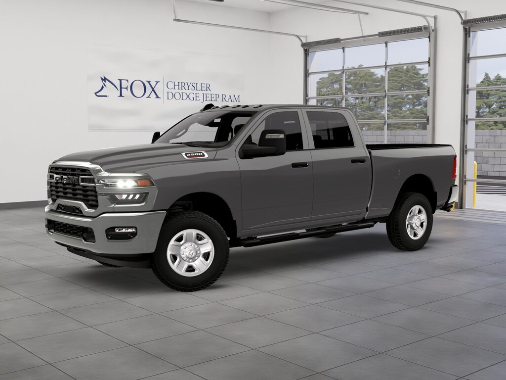 New 2026 Ram 2500 TRADESMAN CREW CAB 4X4 6'4 BOX Pickup