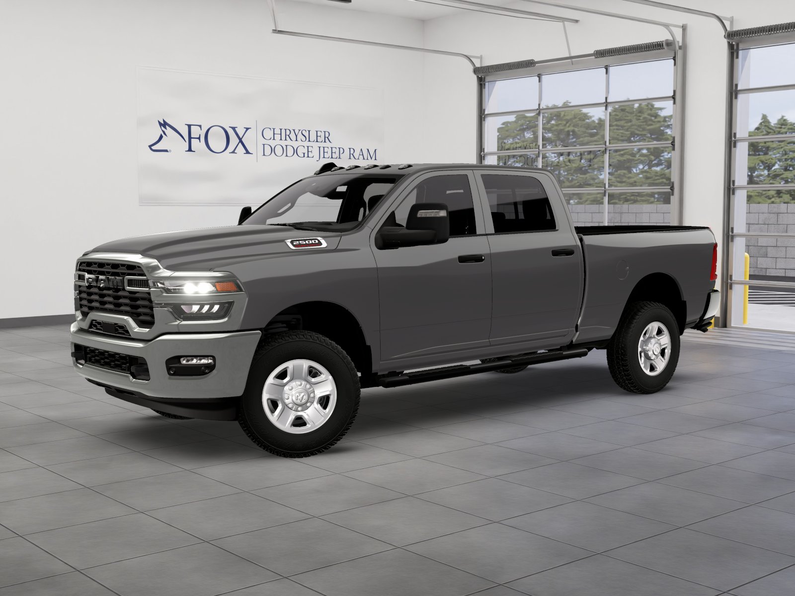 2026 Ram 2500 Tradesman photo 2