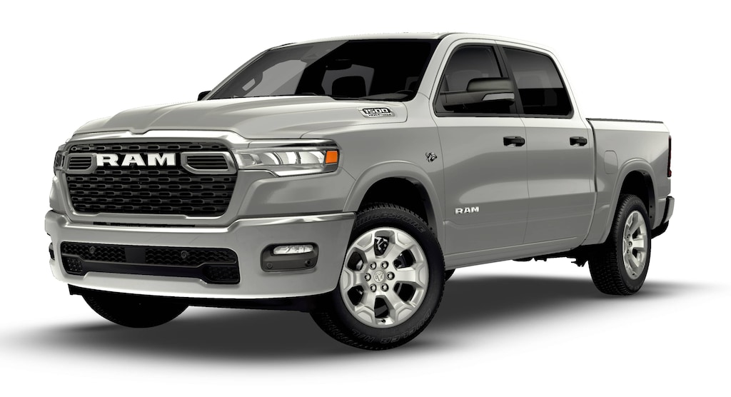 New 2026 Ram 1500 Big Horn Crew Cab 4x4 57 Box Pickup