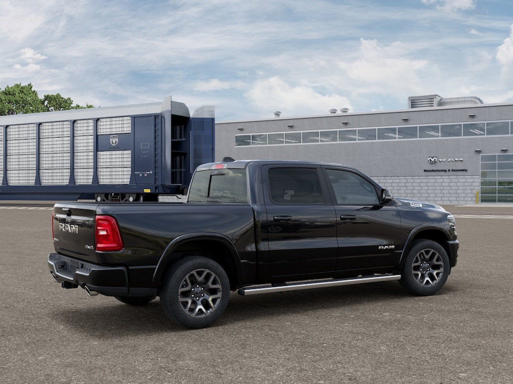 New 2026 Ram 1500 Laramie Pickup