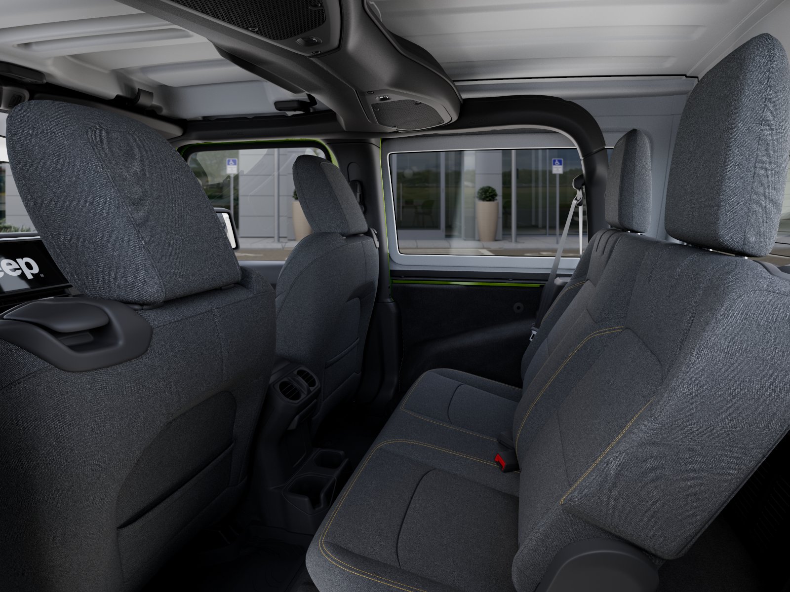 2026 Jeep Wrangler 2-Door Sport - Photo 59