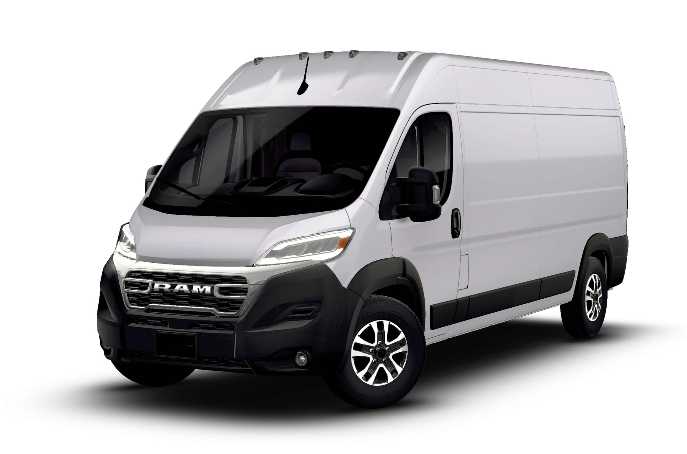 2026 RAM ProMaster 2500 SLT 159" WB High Roof's photo