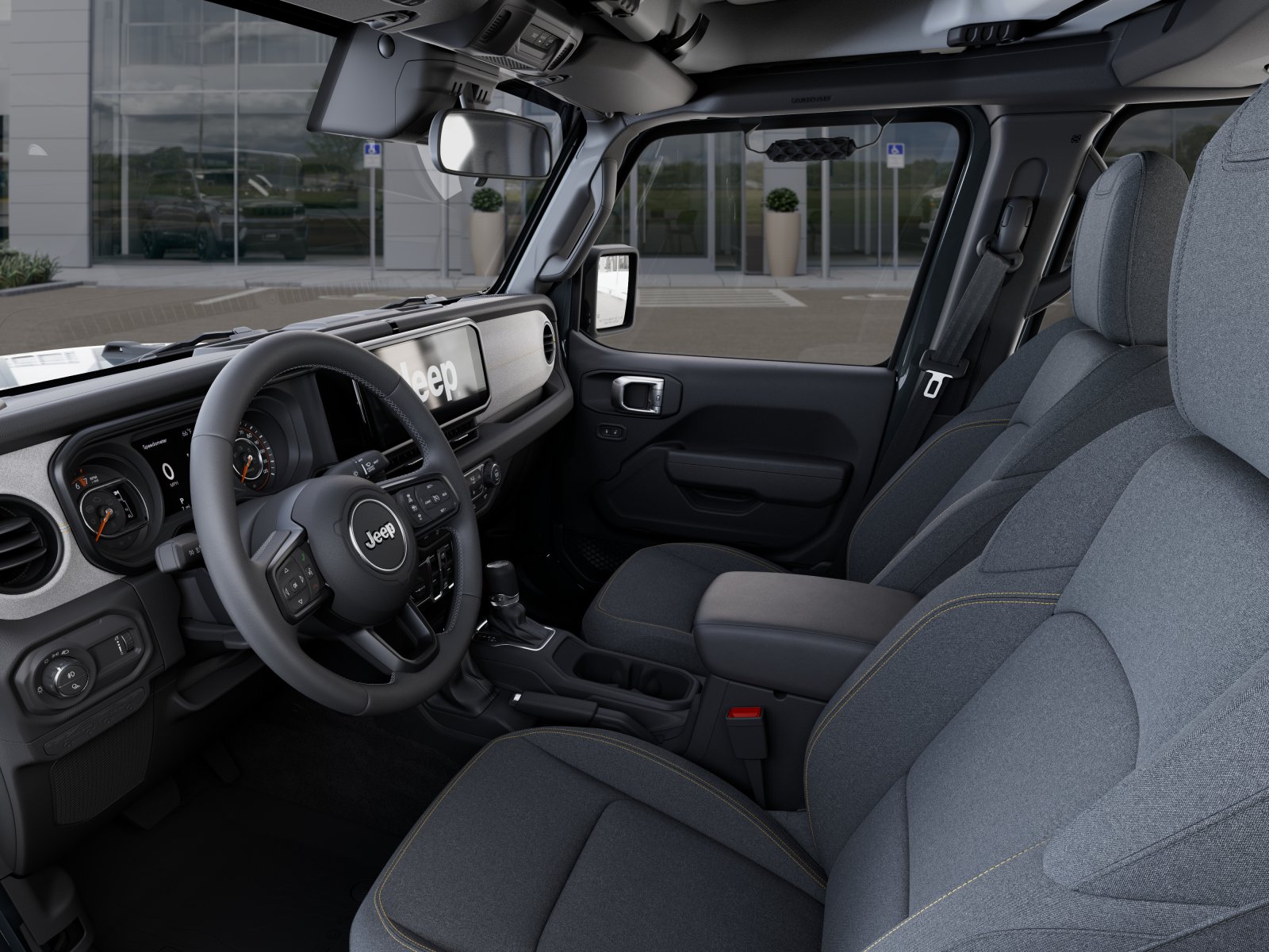 2025 Jeep Gladiator Sport S - Photo 38