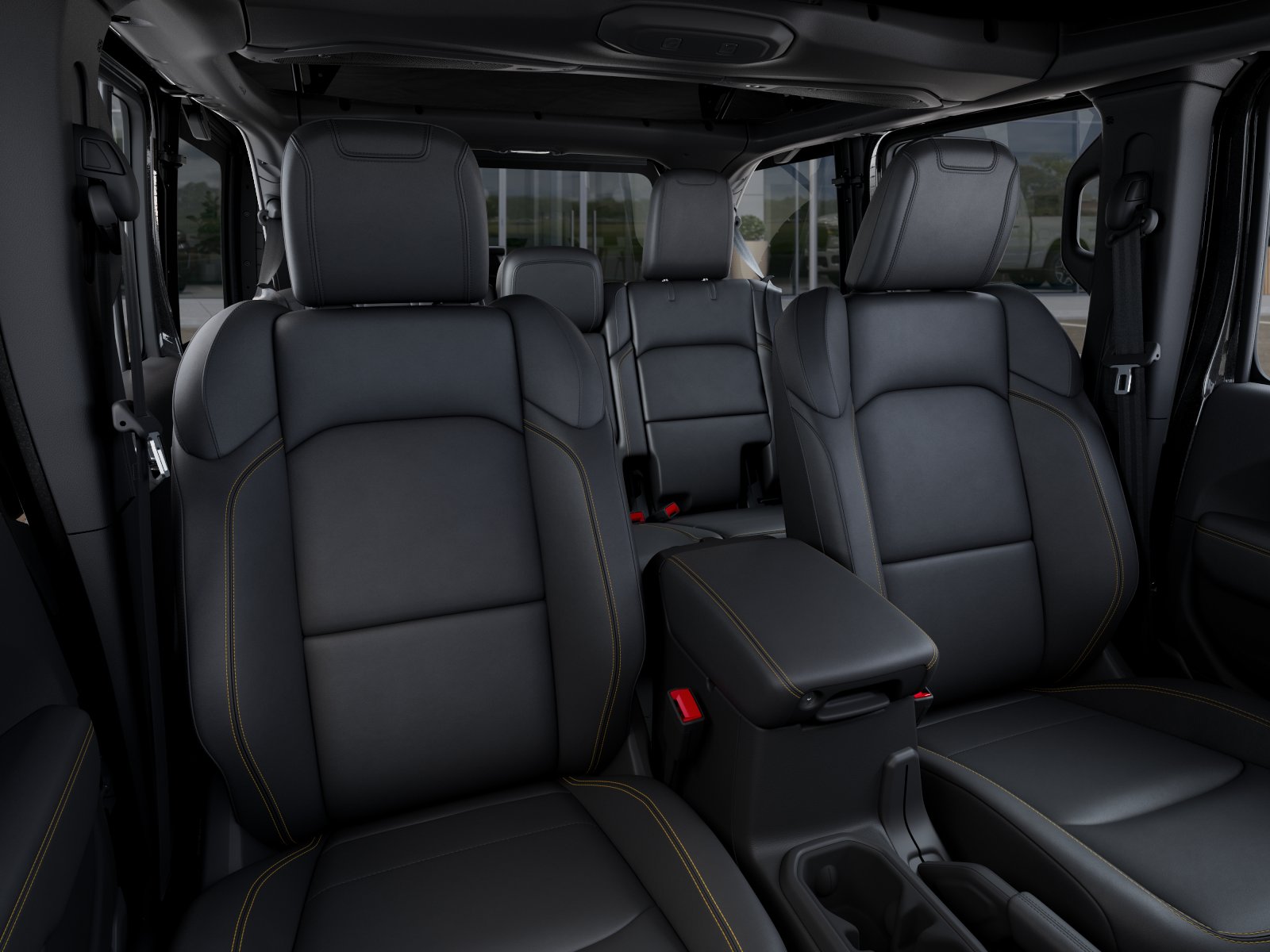 2026 Jeep Wrangler 4-Door Sahara - Photo 42