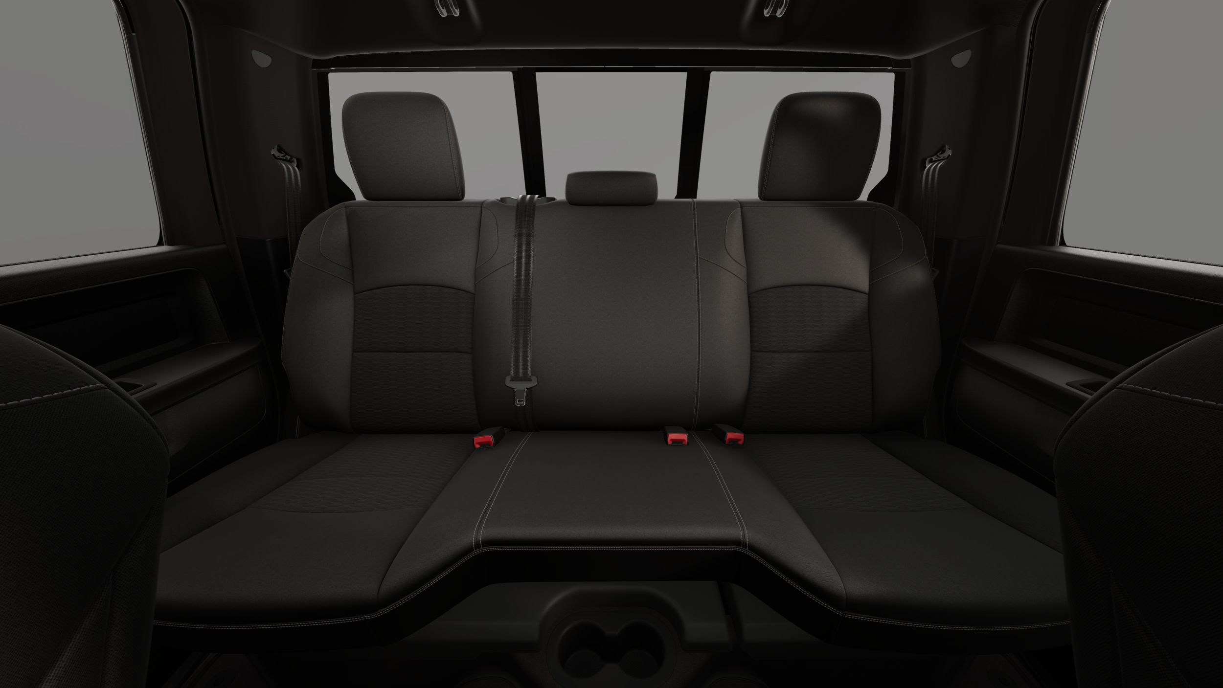 2026 RAM 3500 Tradesman - Photo 36