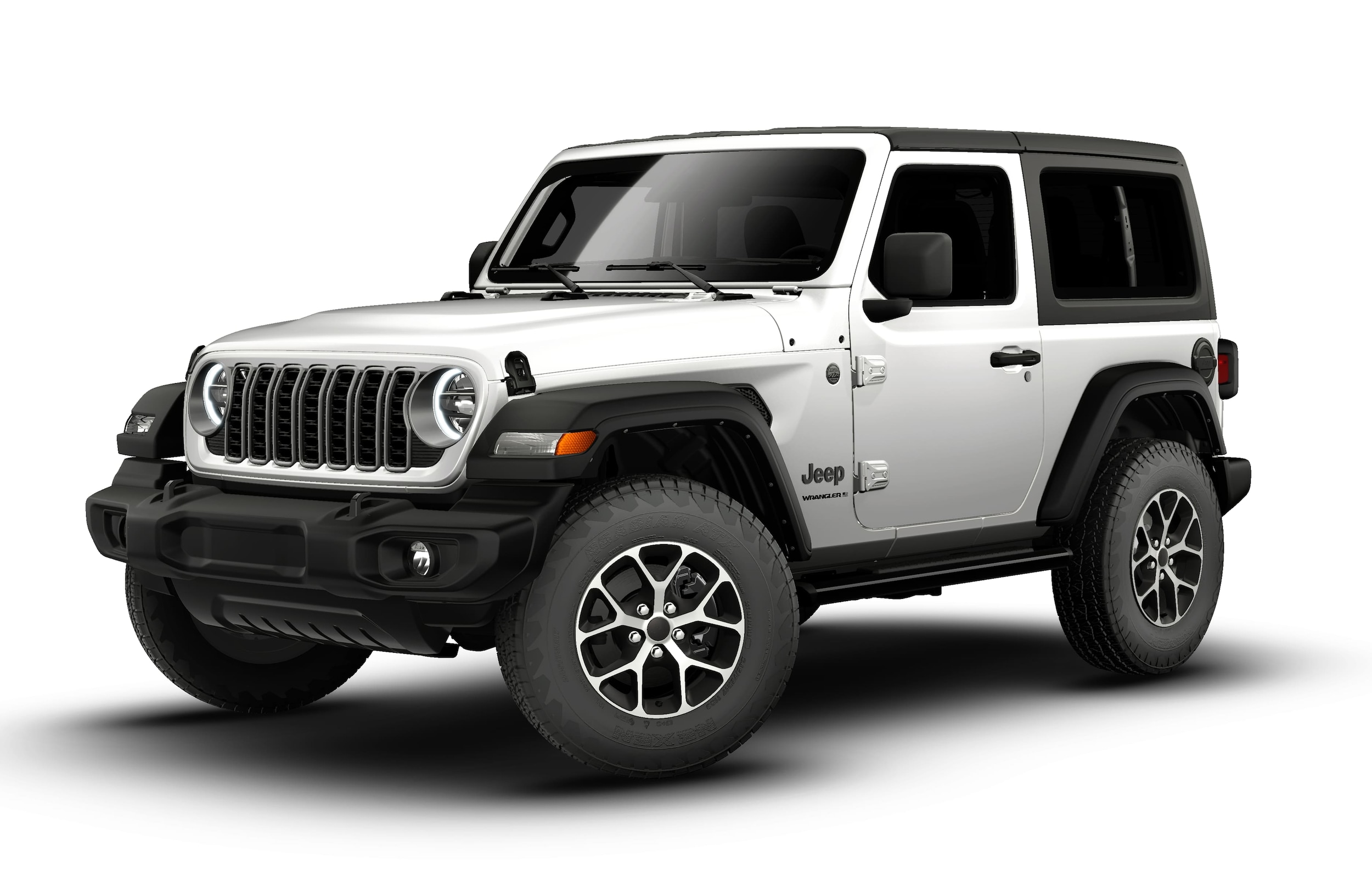 2026 Jeep Wrangler 2-Door Sport S - Photo 43