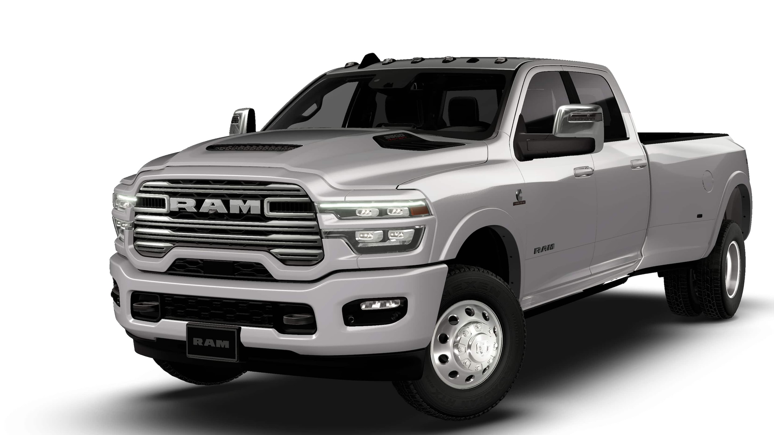 2027 Ram 3500