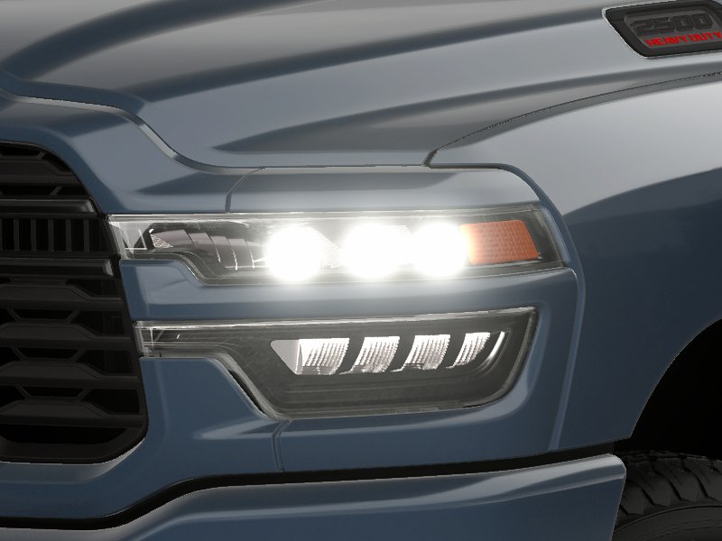 2026 Ram 2500 Big Horn photo 3