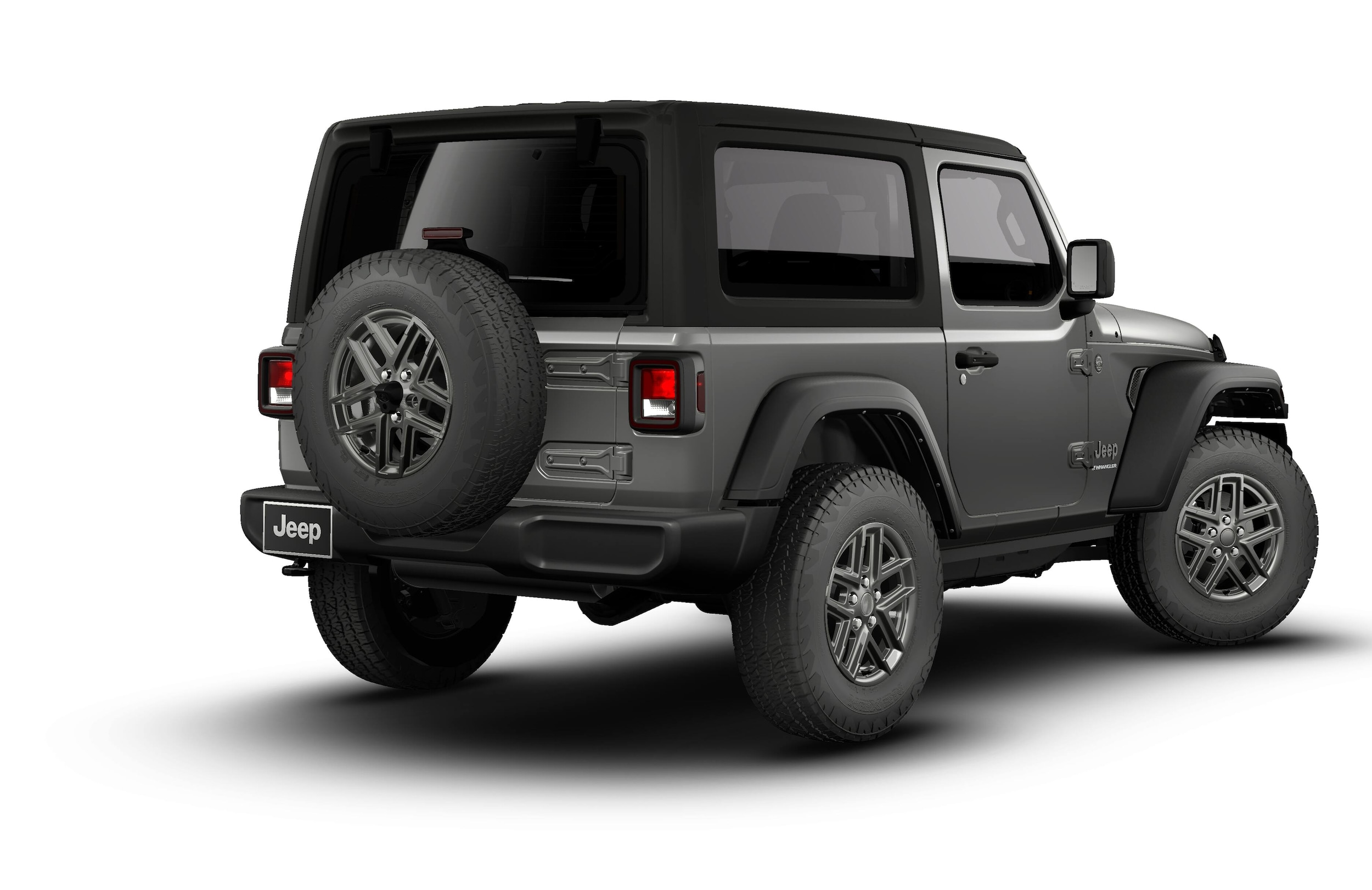 2026 Jeep Wrangler 2-Door Sport S - Photo 27