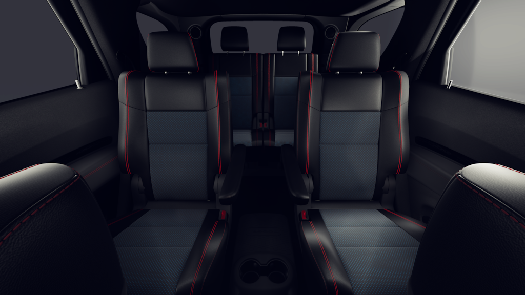 New 2026 Dodge Durango GT PLUS AWD HEMI V8 Sport Utility